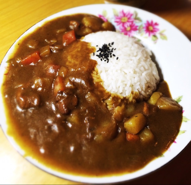 咖喱饭