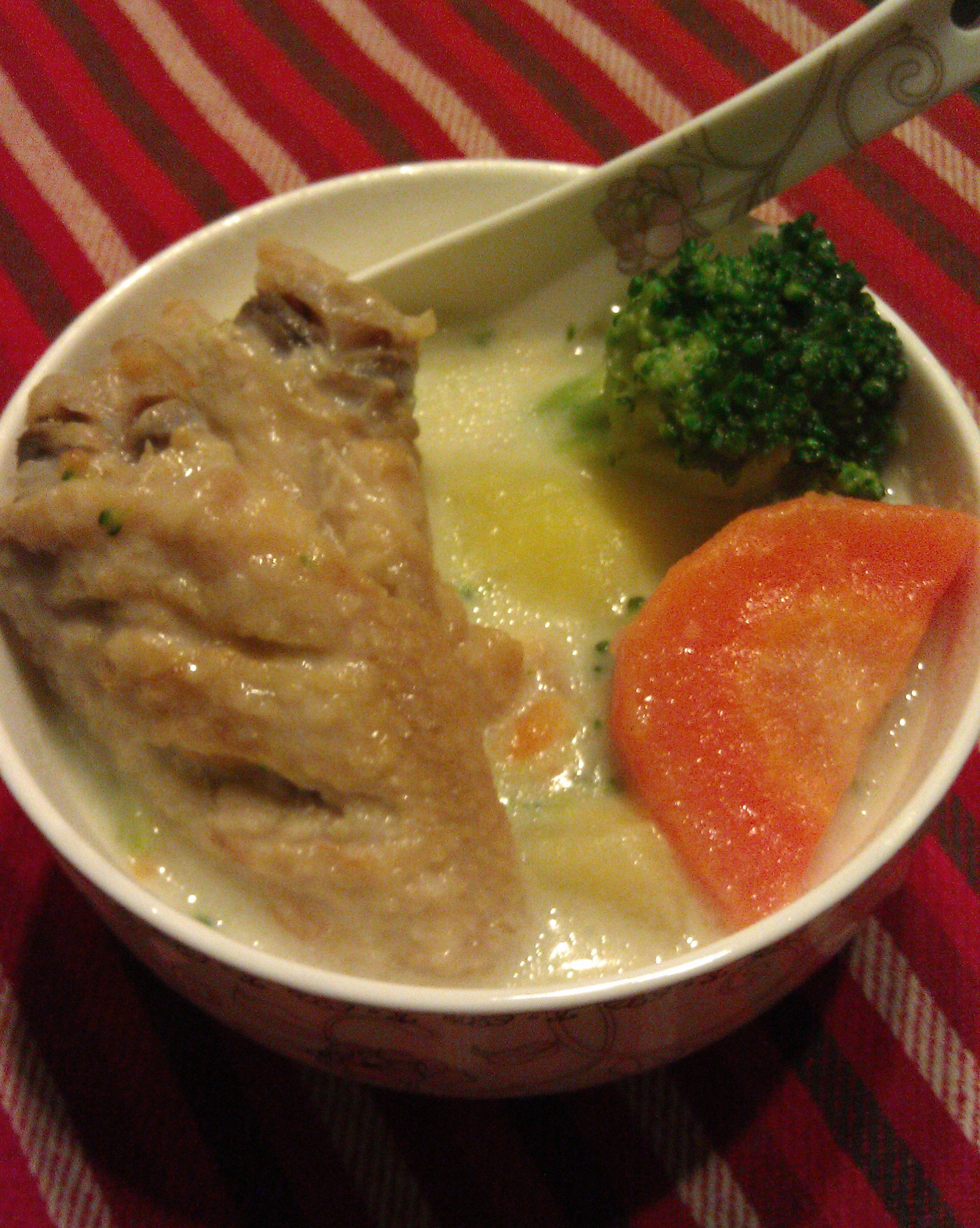奶油炖菜