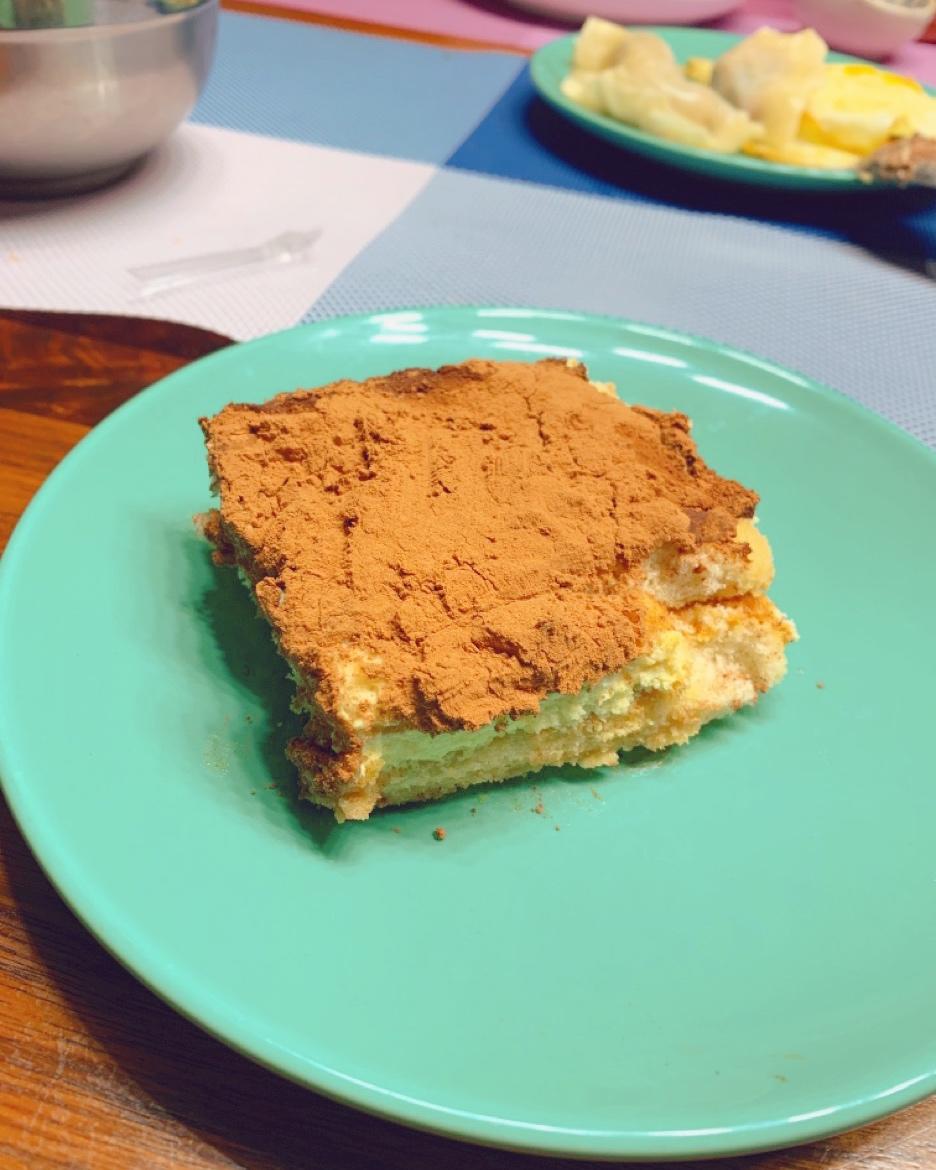意大利传统提拉米苏Tiramisù Classico