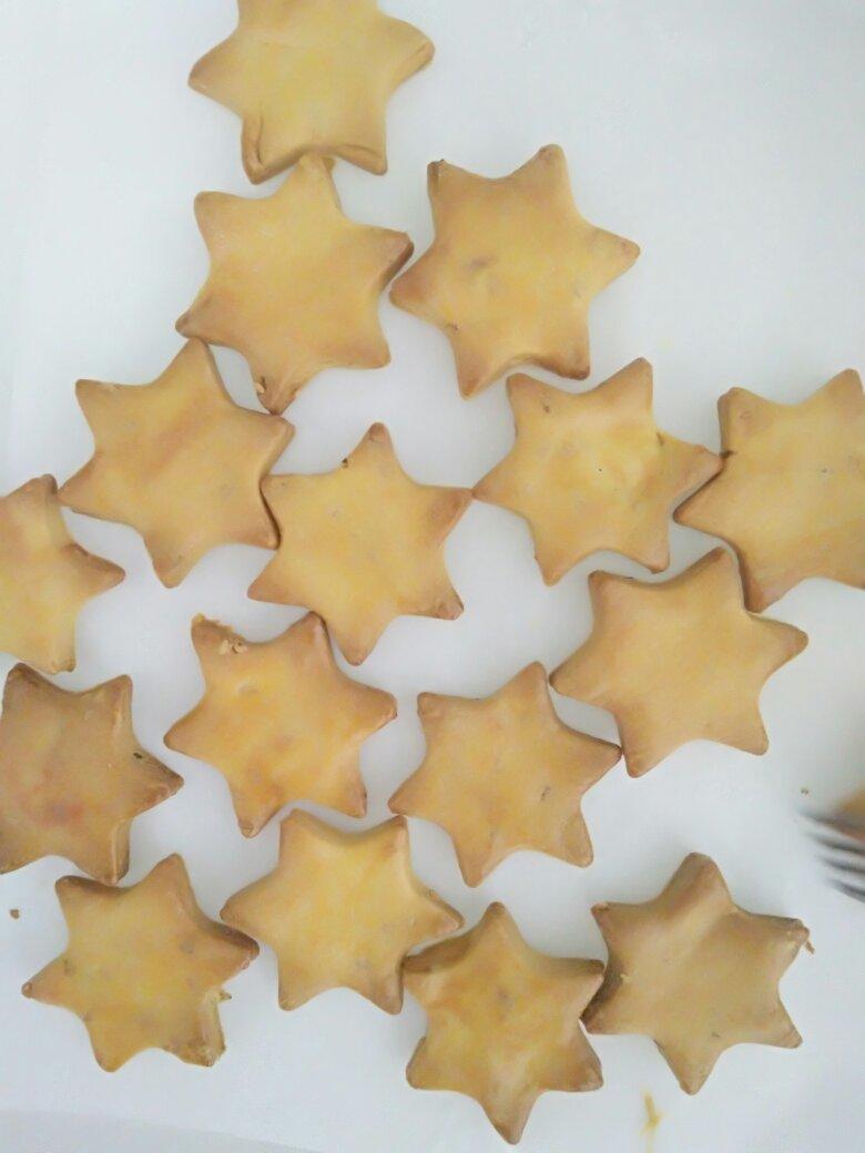 最普通的饼干（植物油版）