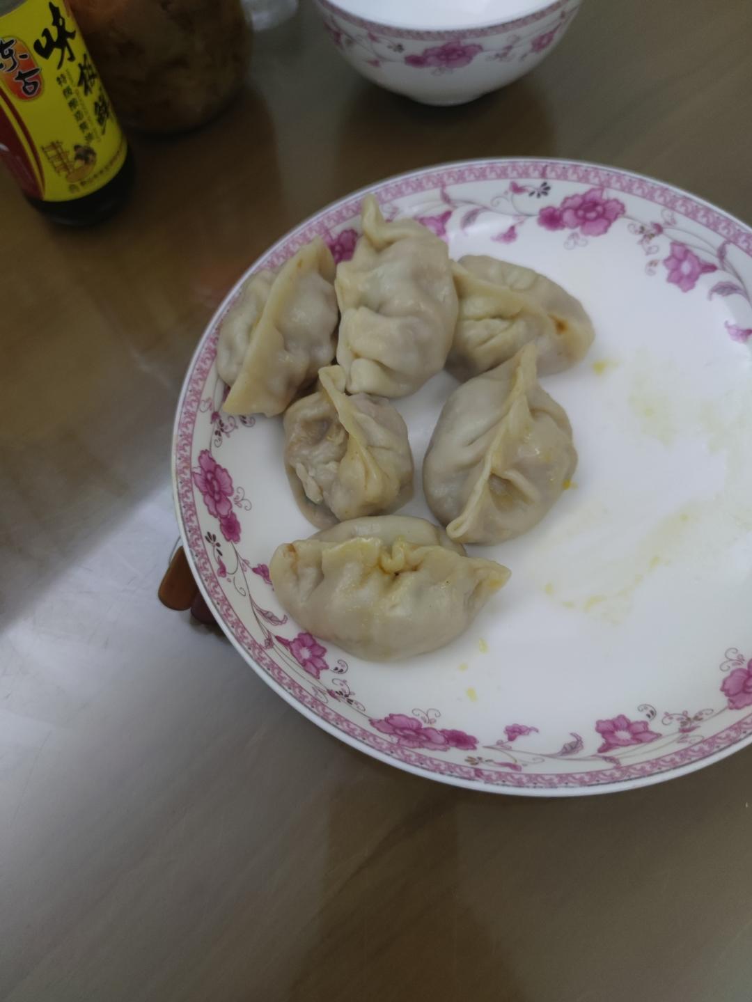 消耗咸蛋清的扯面