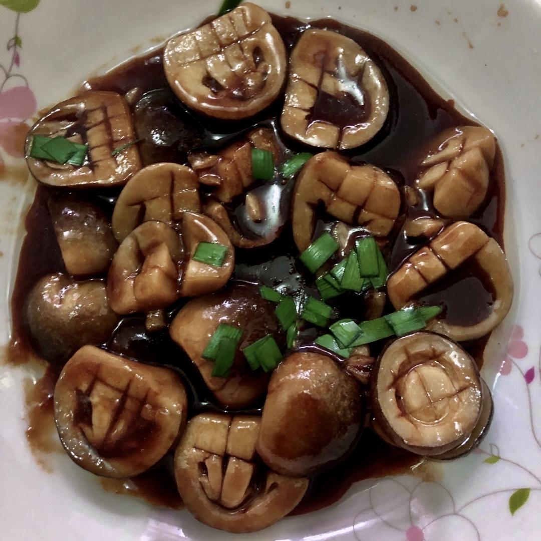 酱汁杏鲍菇❗比肉还好吃