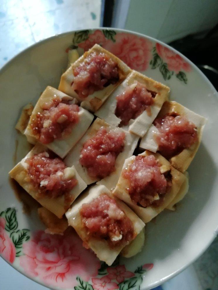 客家酿豆腐，酿辣椒