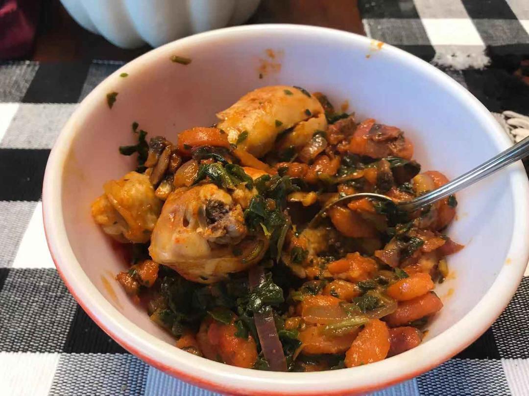 【健康三餐】安东鸡