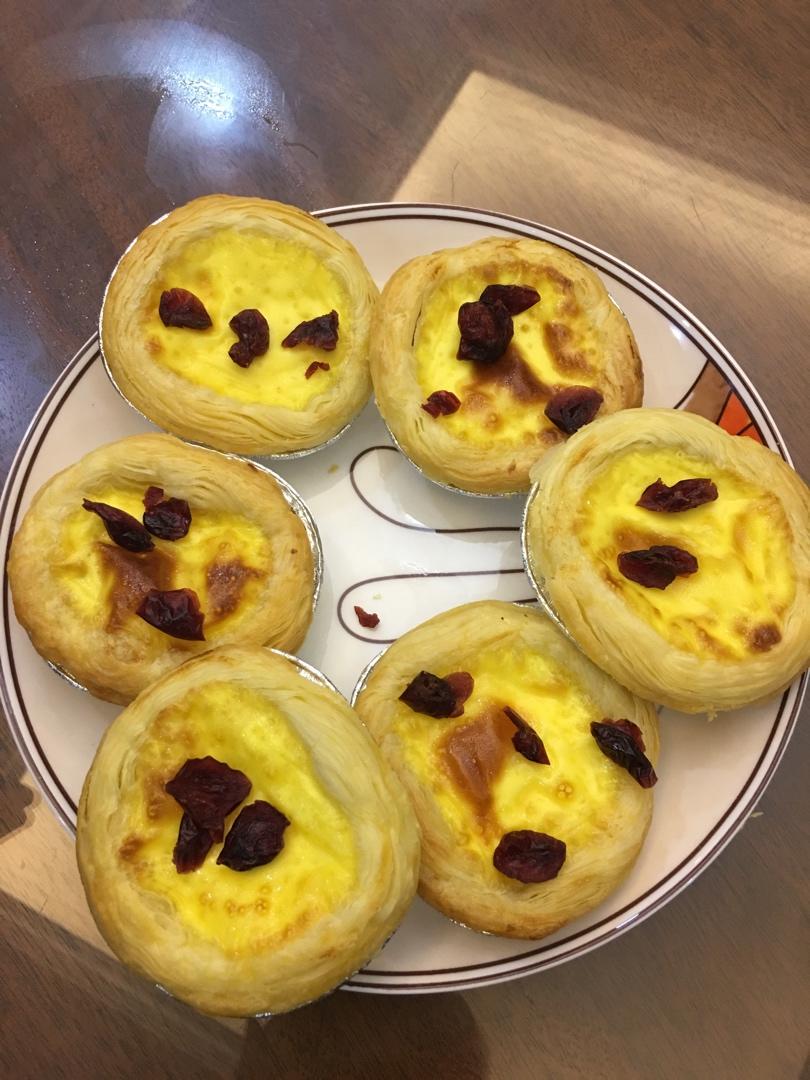 超好吃KFC葡式蛋挞（全蛋）