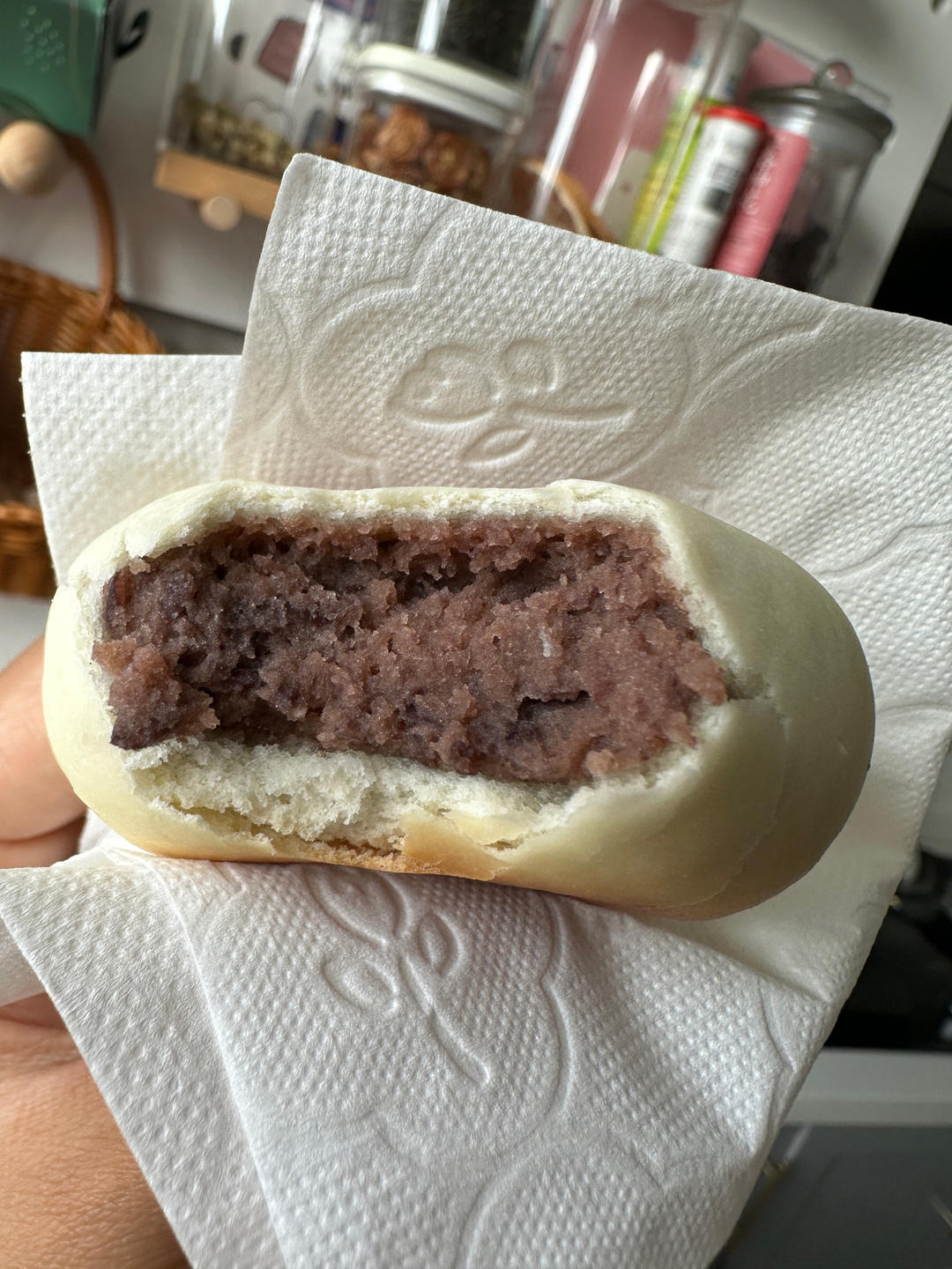 软皮红豆饼/绿豆饼
