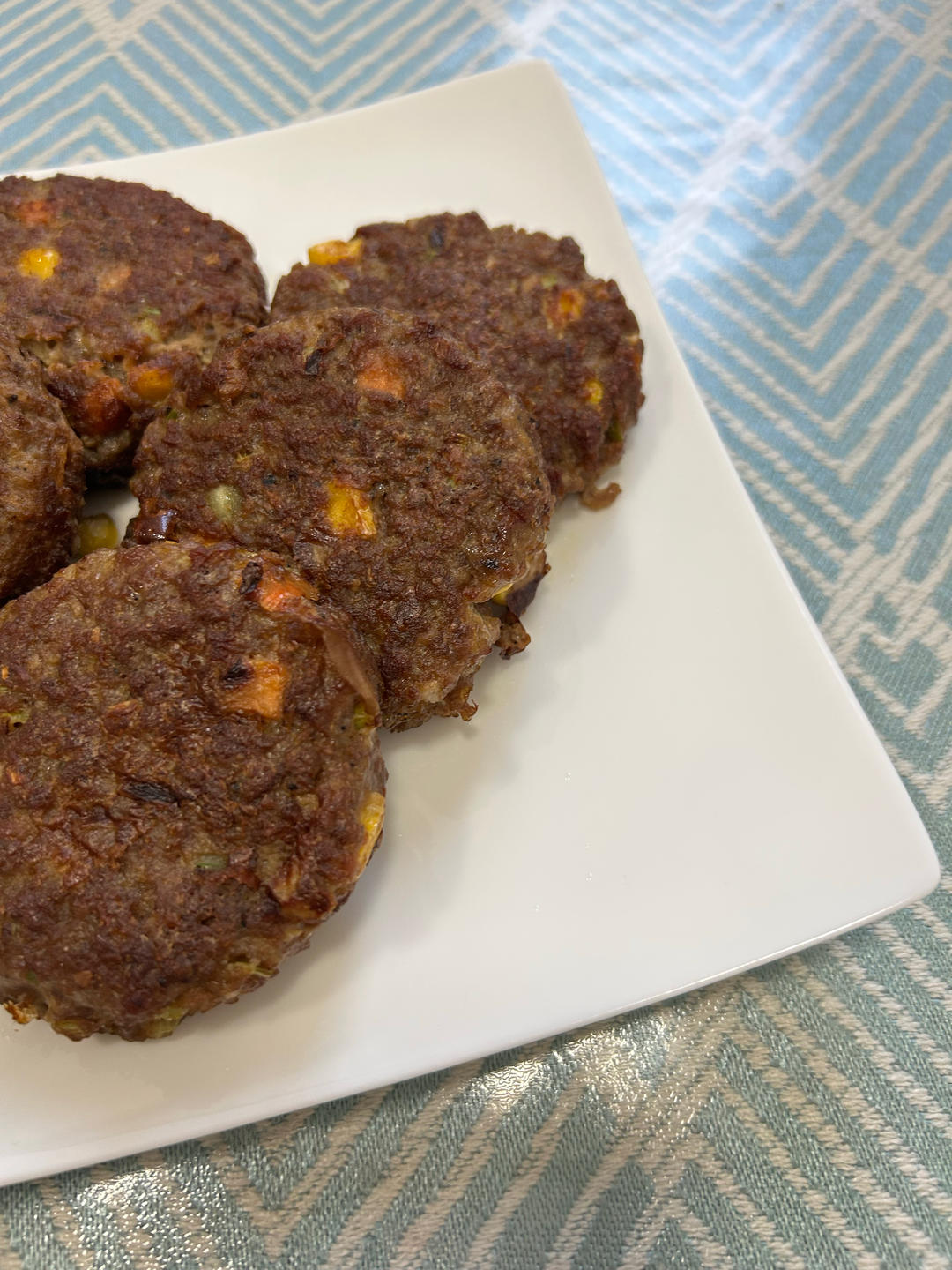牛肉饼