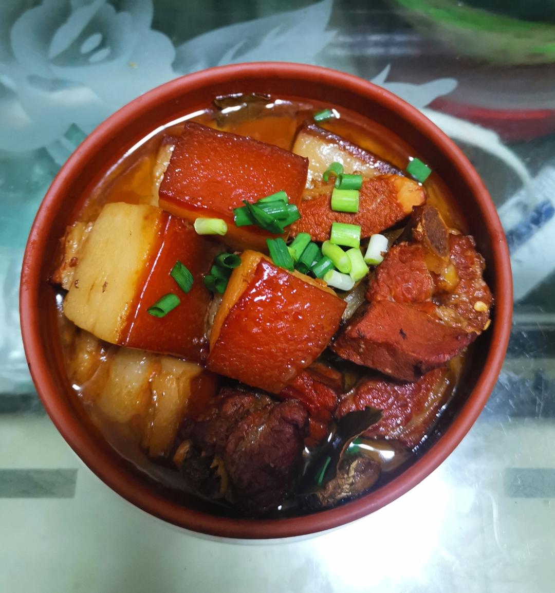 传统毛氏红烧肉