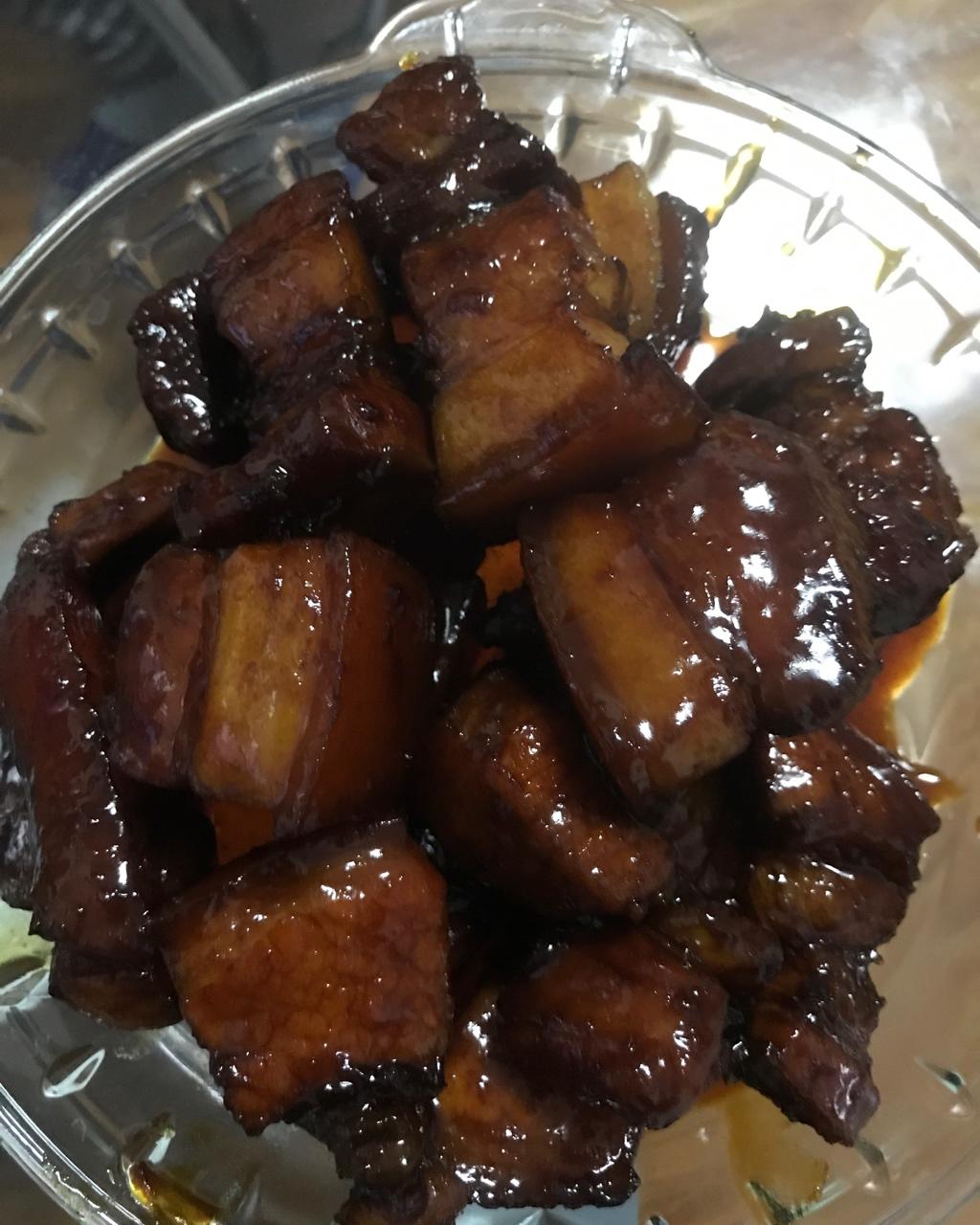 堂妈金牌红烧肉