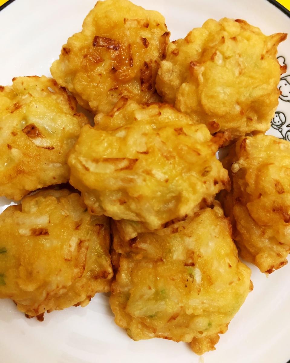 手机用户6822_p2ma做的潮汕炸菜头丸