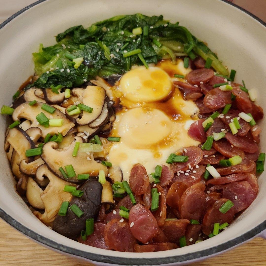 煲仔饭 珐琅锅 铸铁锅