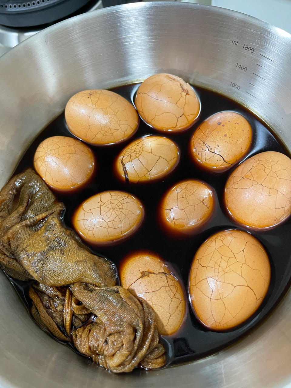 五香茶叶蛋