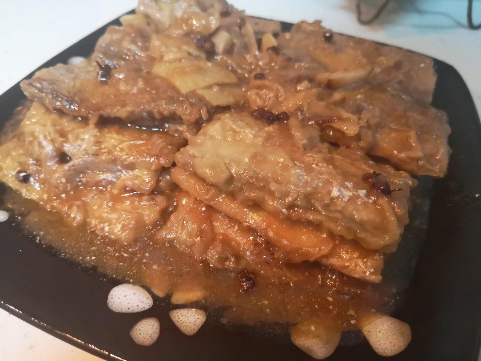 零失误的红烧带鱼，经典家常菜，吃了就忘不掉的味道