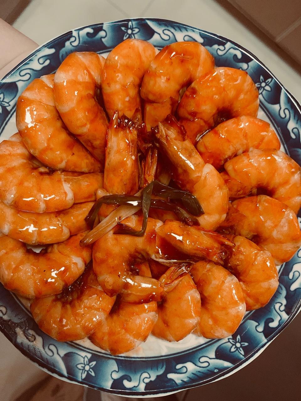 家常菜79靠大虾