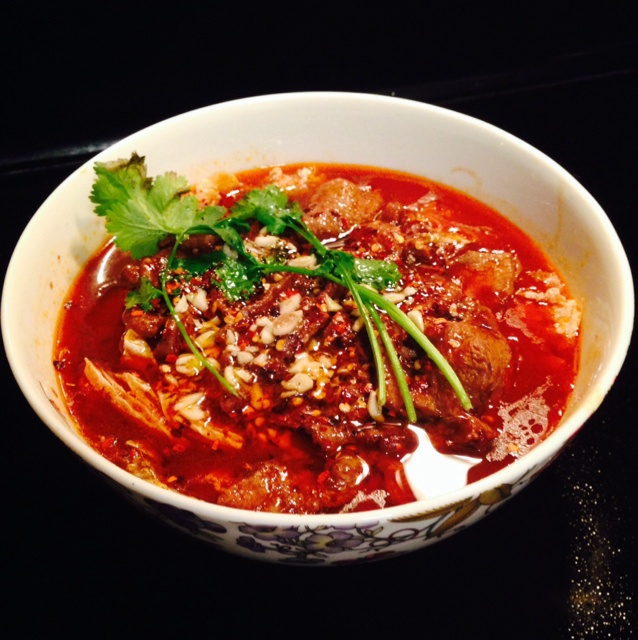 水煮牛肉 (正宗川味家常)