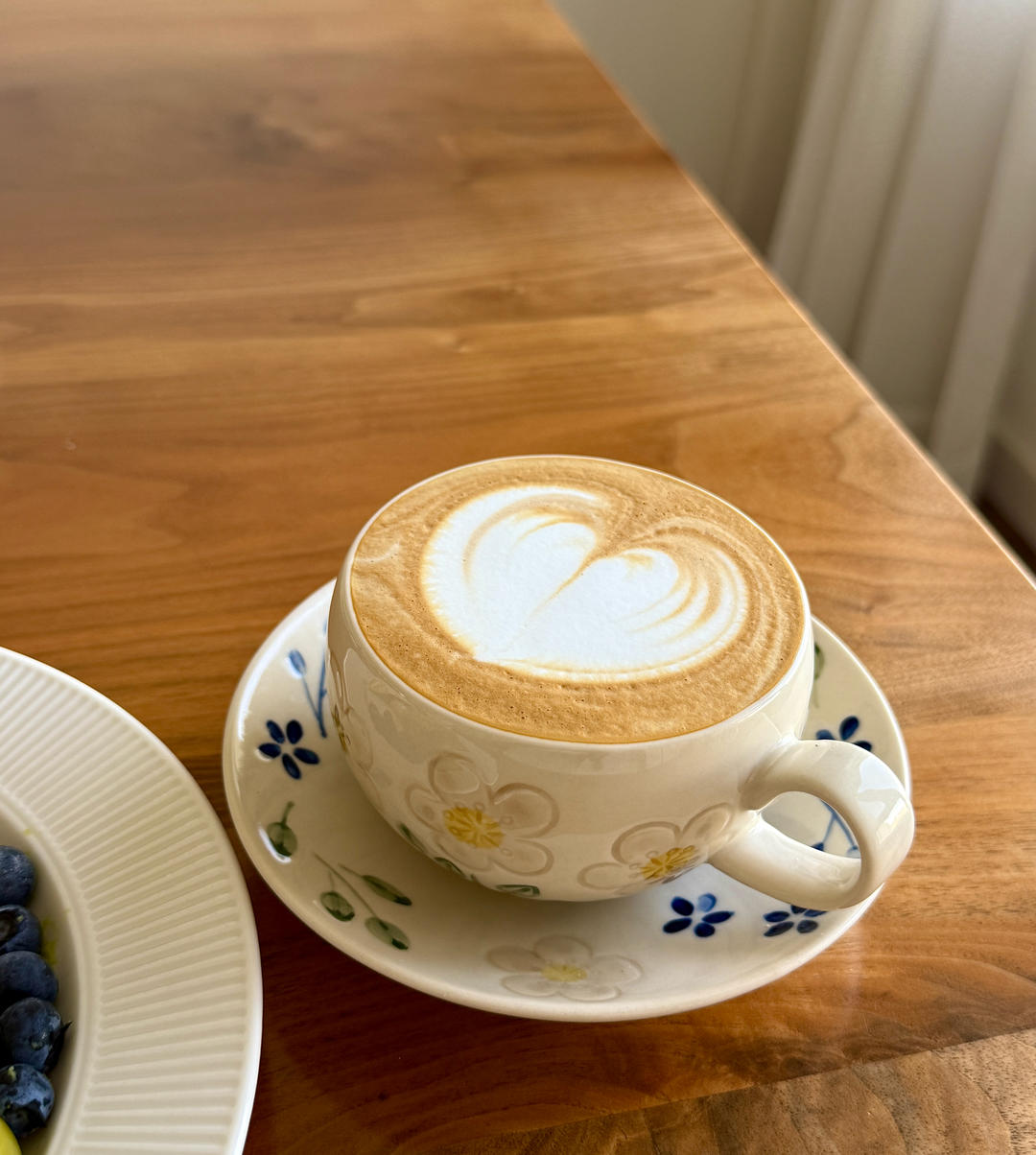 做一杯我每天都在喝的拿铁咖啡