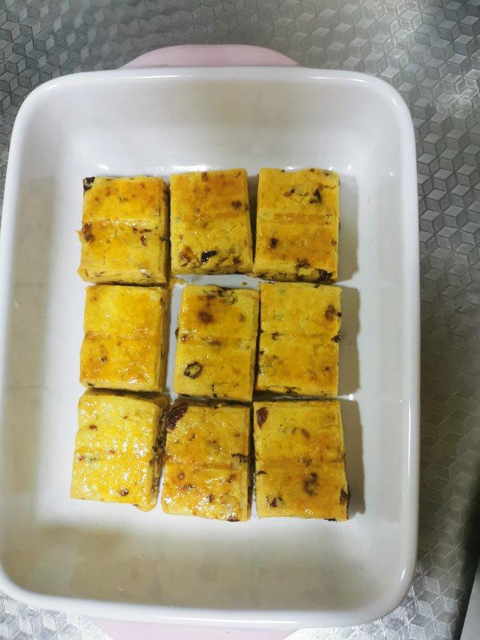 蔓越莓(葡萄)奶酥  适合给孩子的少糖配方😉