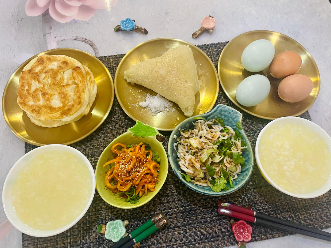 芥菜丝撇了丝咸菜（东北腌咸菜）