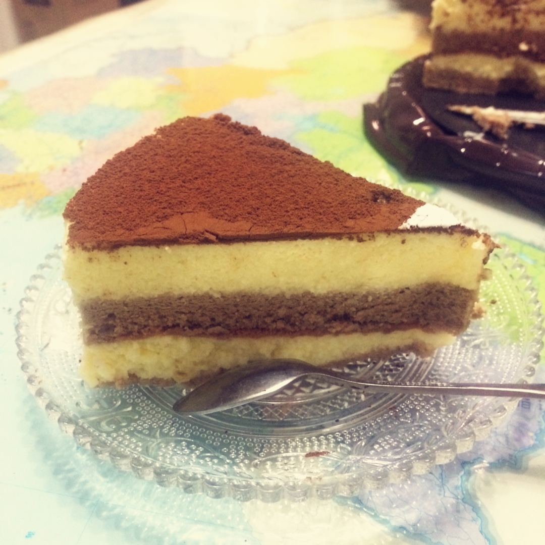 提拉米苏（硬身版）