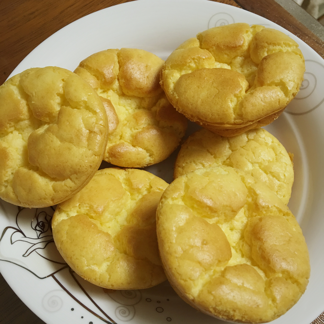 《Tinrry+》戚风蛋糕（6寸配方）（基础、超详细教程）