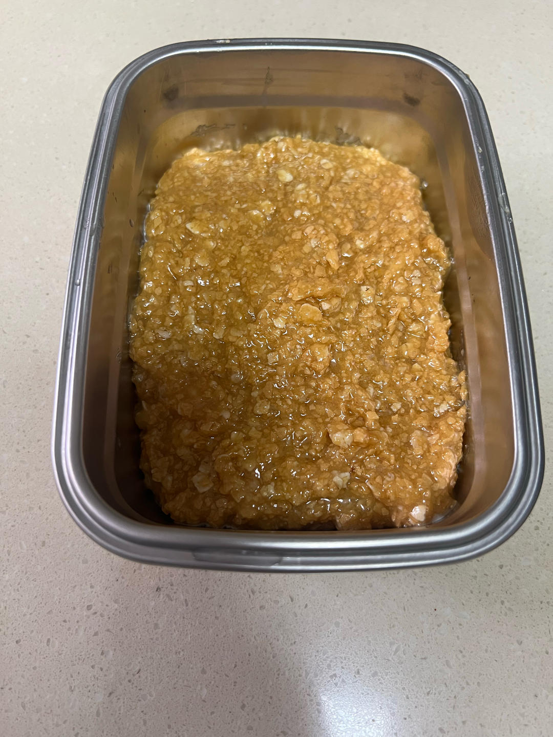 麦香馅(酒店里超级好吃的包子馅)
