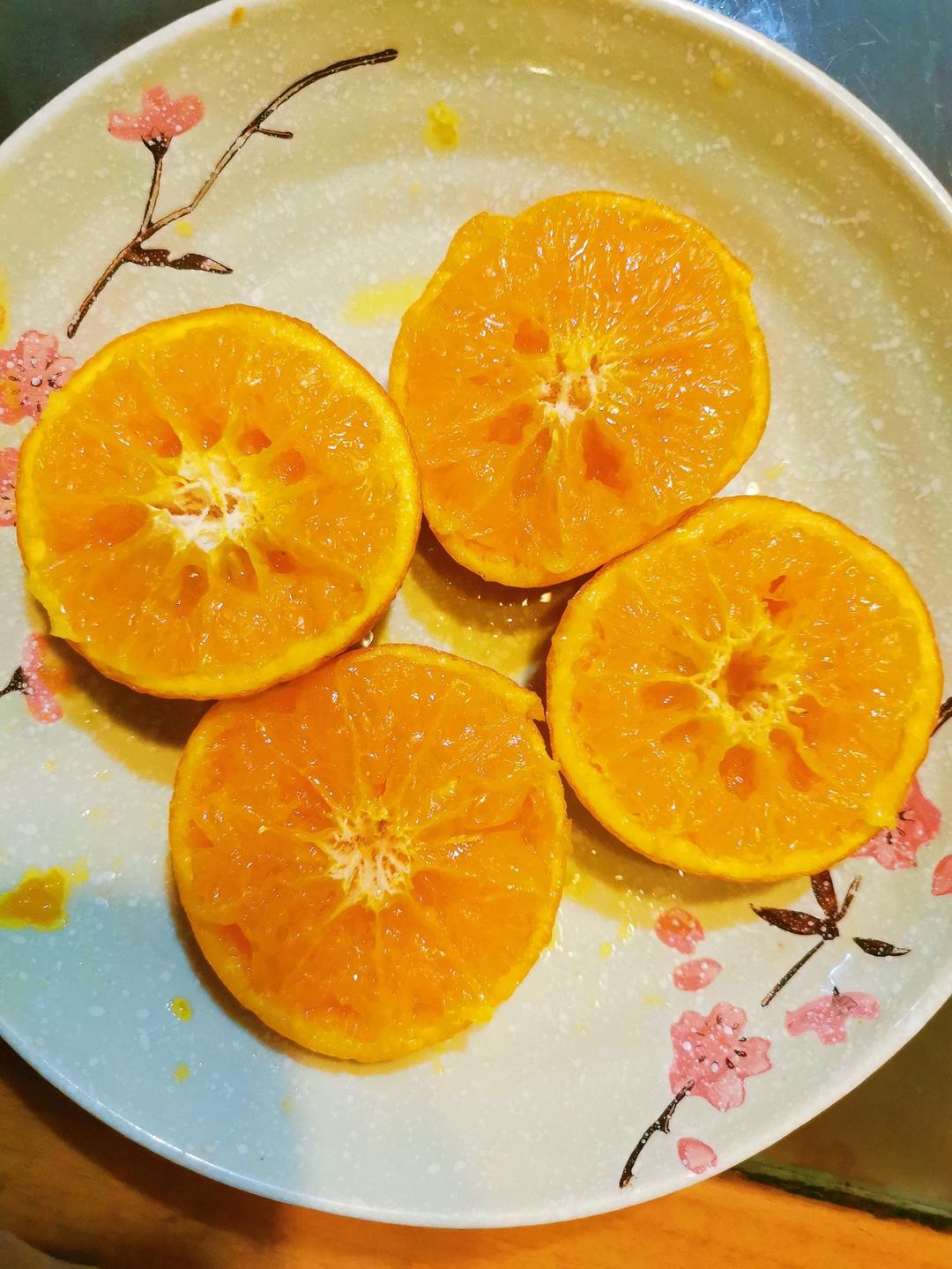 蜂蜜烤橙🍊