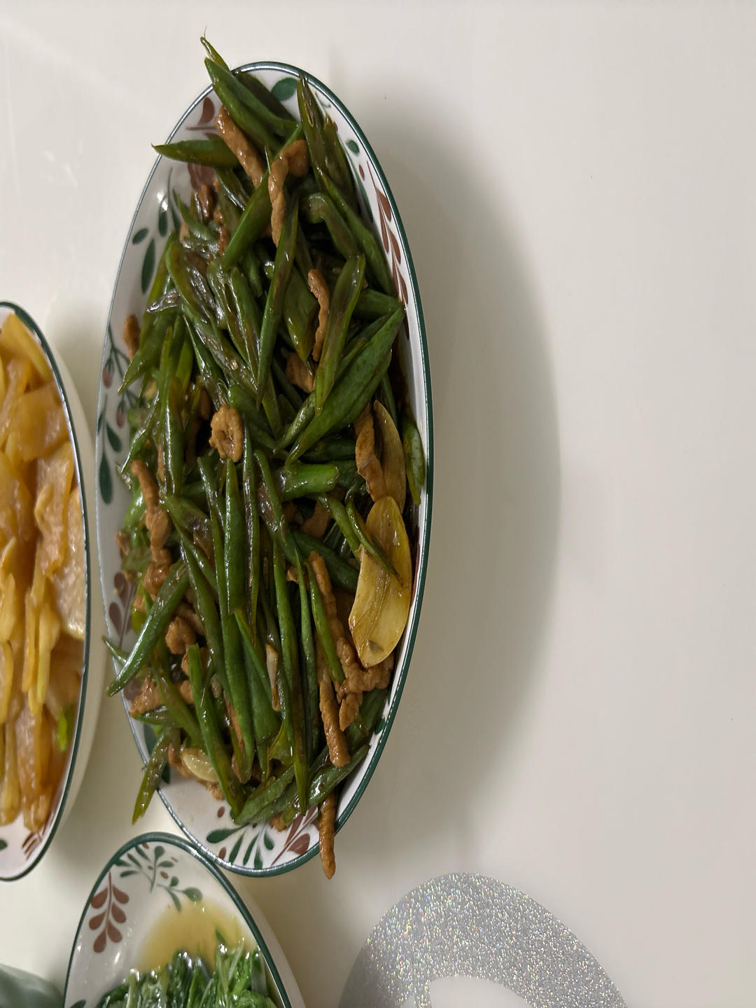 超级下饭的家常菜～清炒四季豆