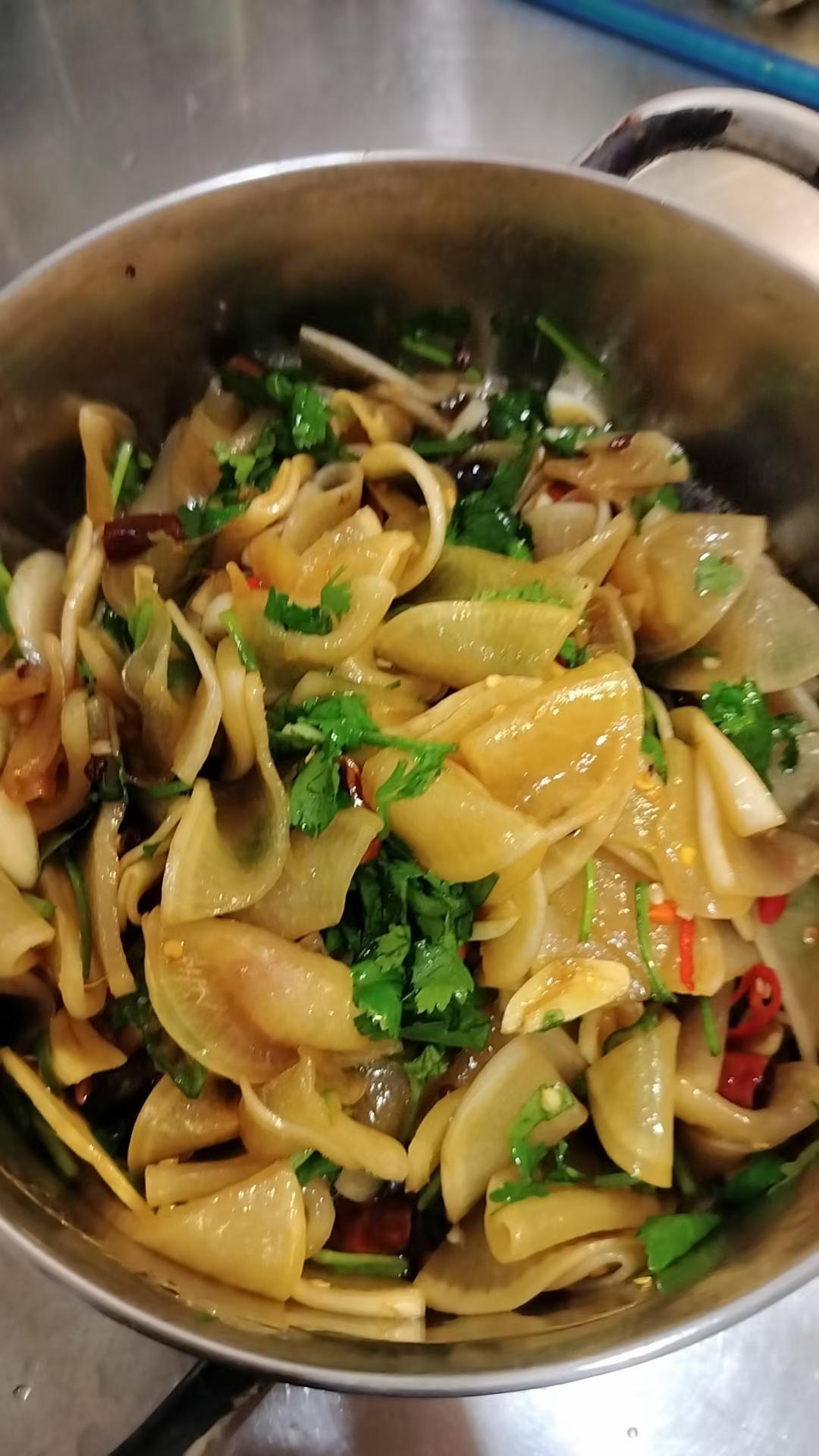 腌萝卜～酸甜脆爽，夏日必备