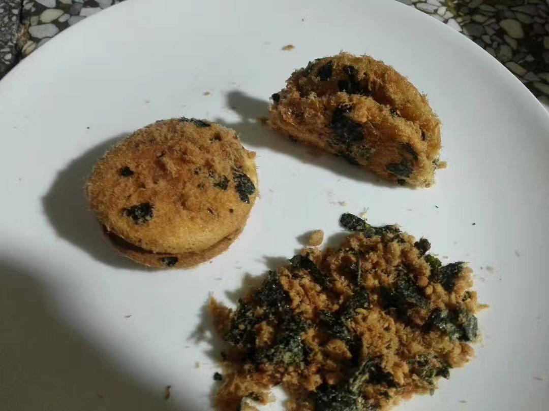 海苔肉松蛋糕