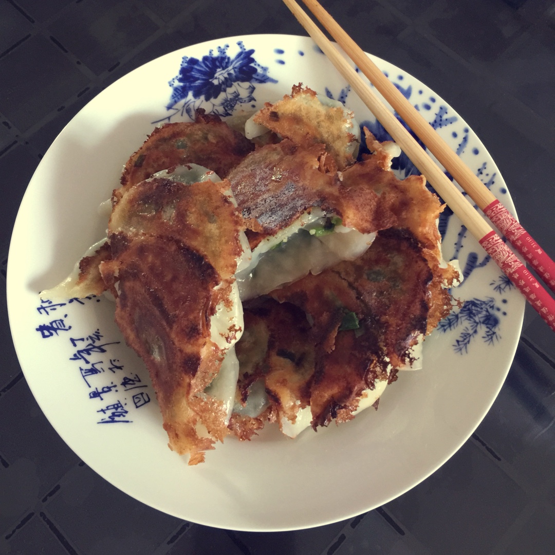 快手煎饺