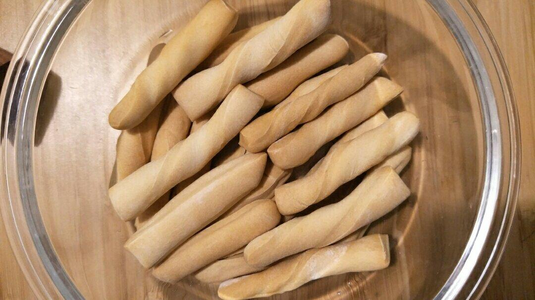 无油无糖宝宝磨牙棒饼干(硬性饼干)