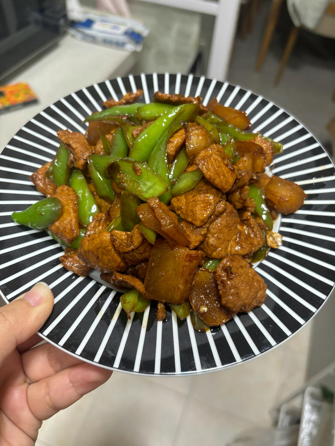 超下饭 ！小炒肉（辣椒炒肉）