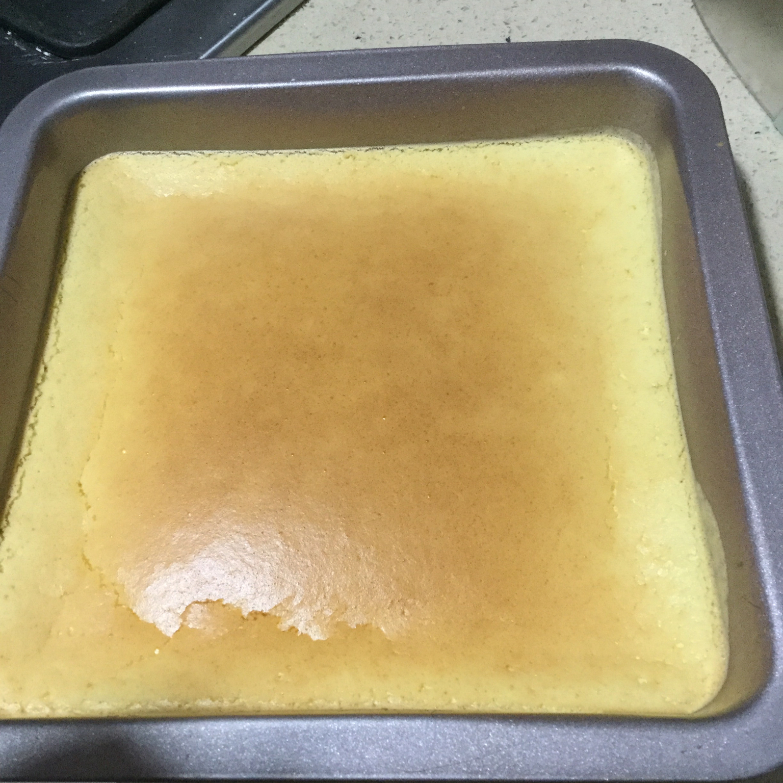 轻乳酪蛋糕（心血失败总结）