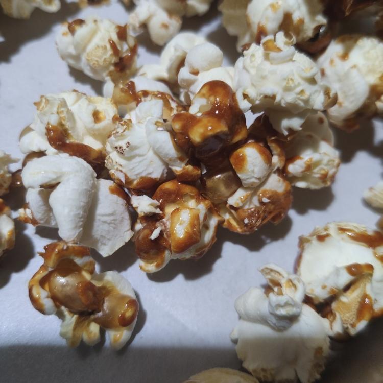 平平无奇爆米花