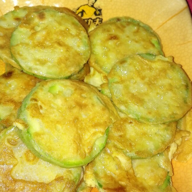 角瓜饼（韩式）