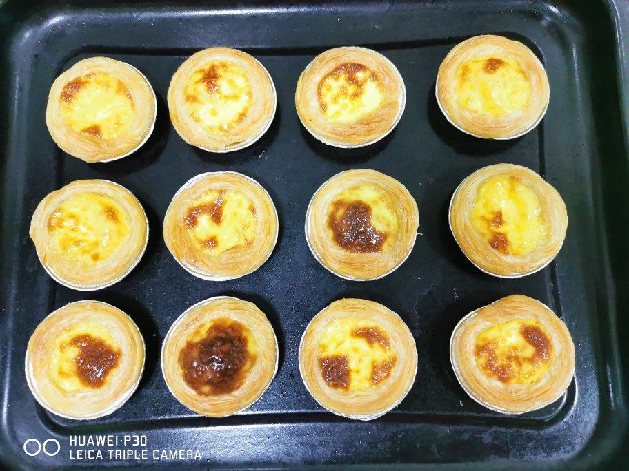 超简单葡式蛋挞液 （全蛋无淡奶油版）