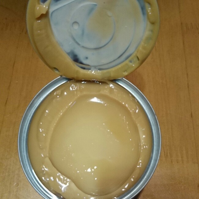 焦糖酱（雀巢炼乳版）
