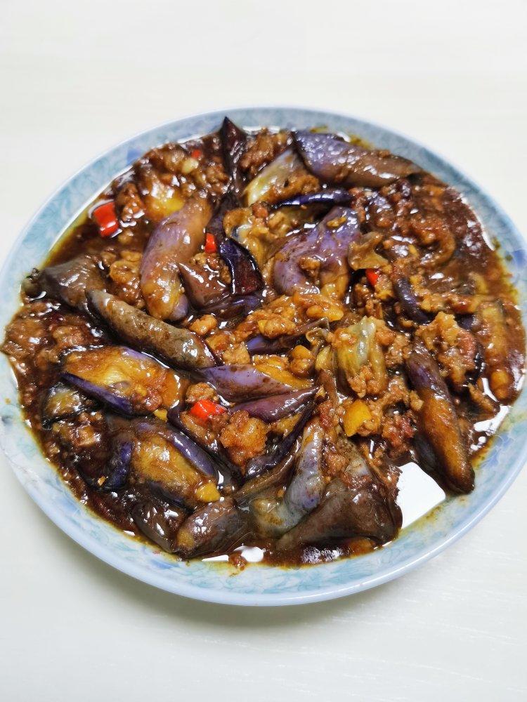 开胃下饭菜！巨简单的家常鱼香茄子煲