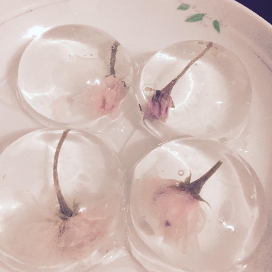 樱花水信玄饼