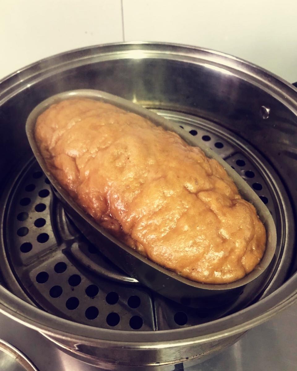 红糖发糕（成功率百分之百！）