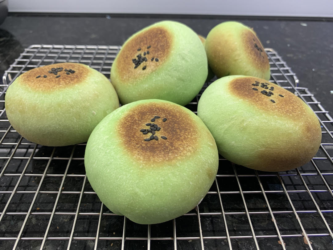 日式红豆面包