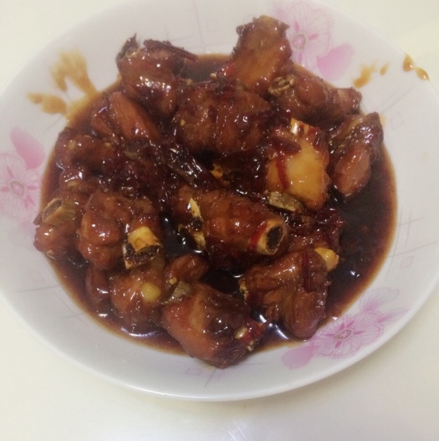 糖醋排骨