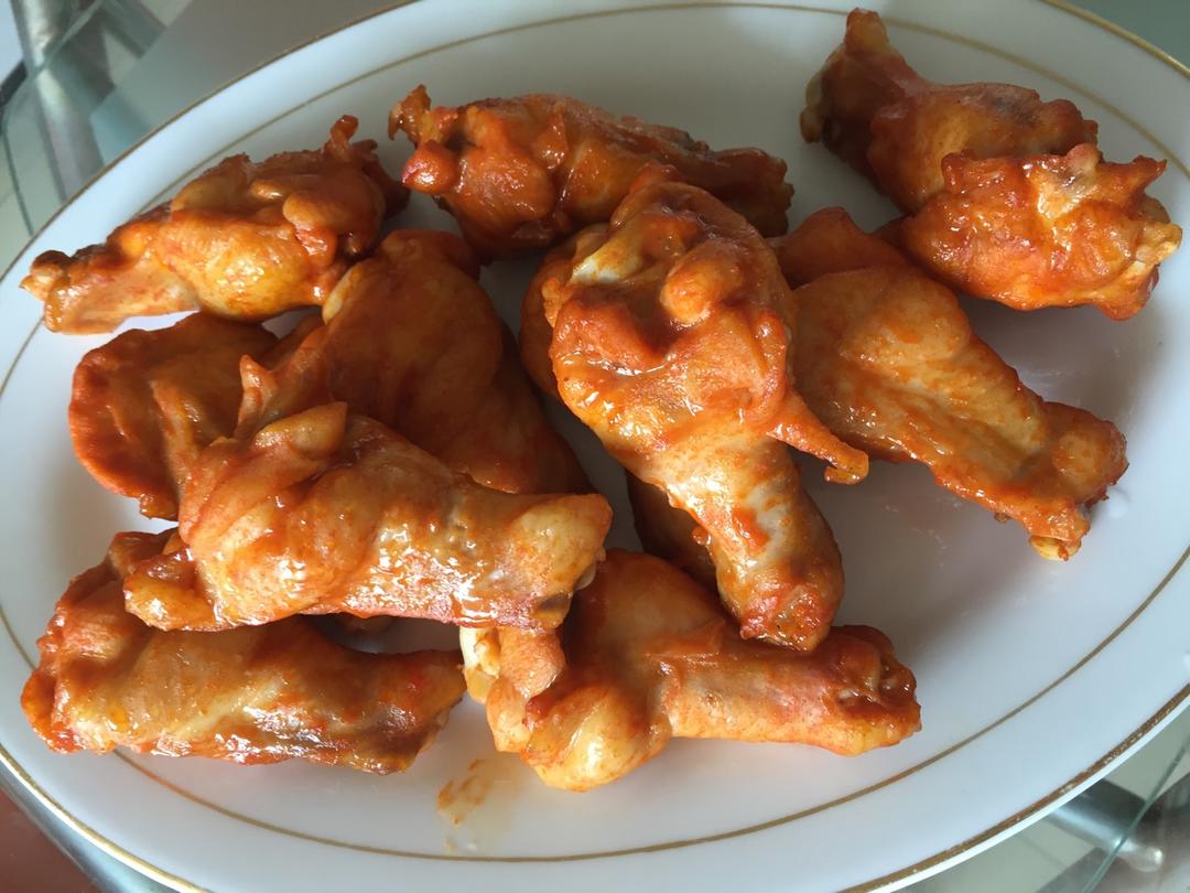 简单易学，完胜KFC的奥尔良烤鸡腿制作法