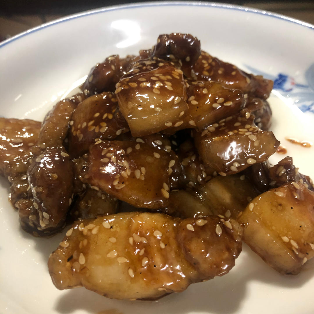 简单但是超好吃的糖醋肉