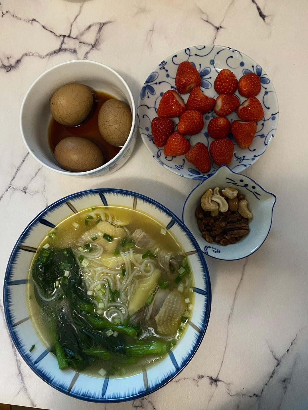 3月早餐马拉松