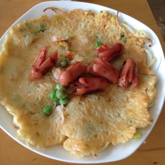 日本关西美食—大阪烧