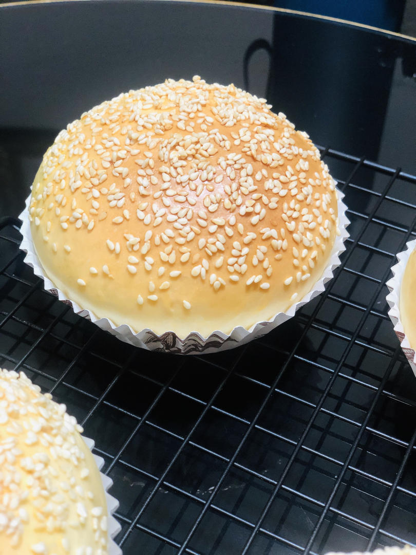 汉堡包🍔坯（汤种法）