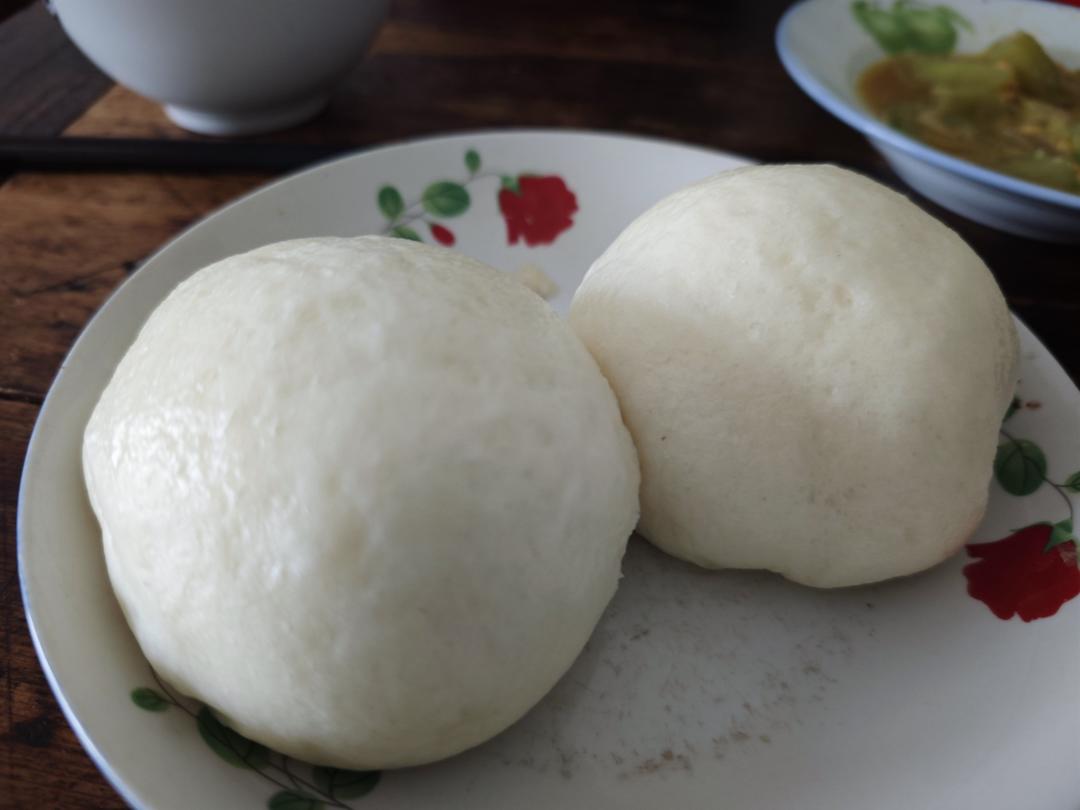 豆沙包