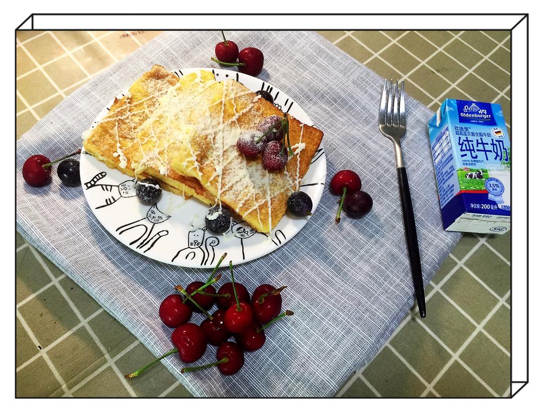 超好吃滴港式西多士