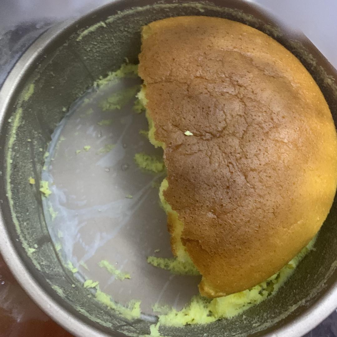 无油酸奶蛋糕---吃出芝士蛋糕D口感和味道，健康之选！